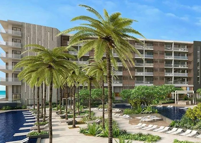 Waldorf Astoria Cancun Puerto Morelos
