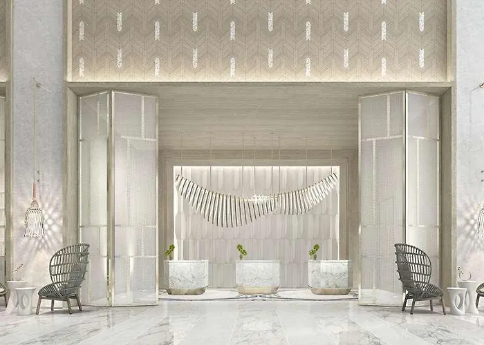 Waldorf Astoria Cancun Hotel 5*