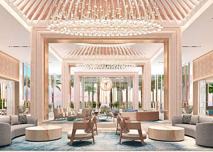 Waldorf Astoria Cancun 5*