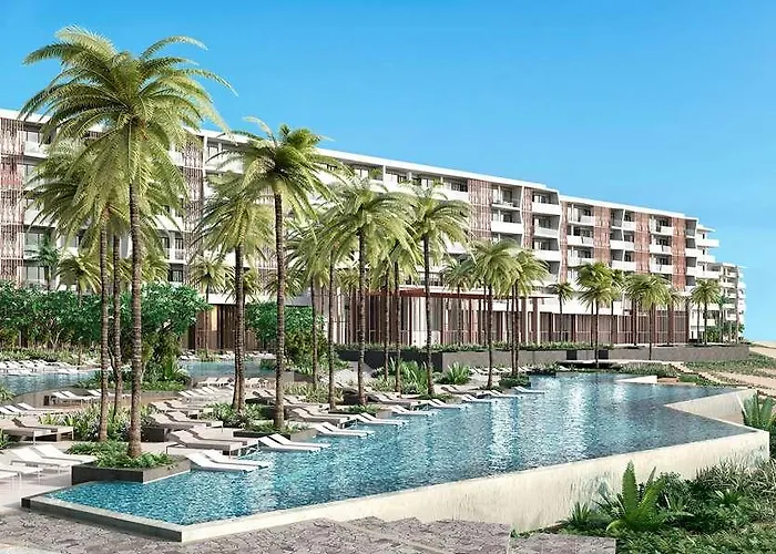 Waldorf Astoria Cancun Hotel