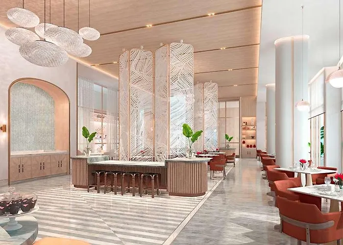 Waldorf Astoria Cancun Hotel 5*