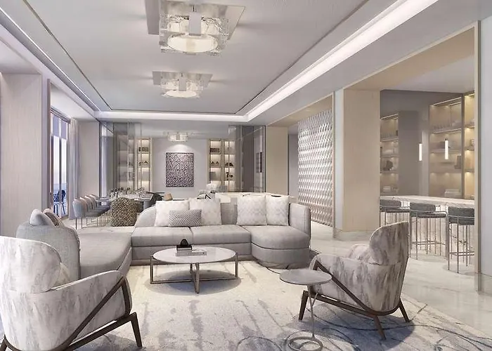 Waldorf Astoria Cancun Hotel 5*