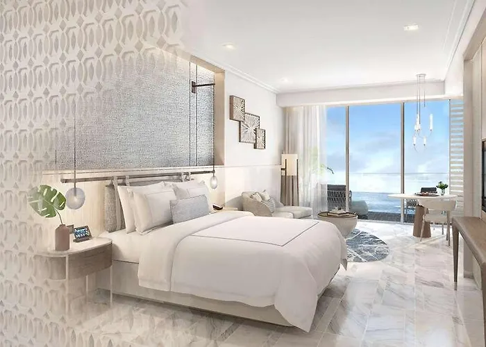 Waldorf Astoria Cancun Hotel 5*