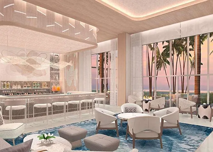 Hotel Waldorf Astoria Cancun 5*