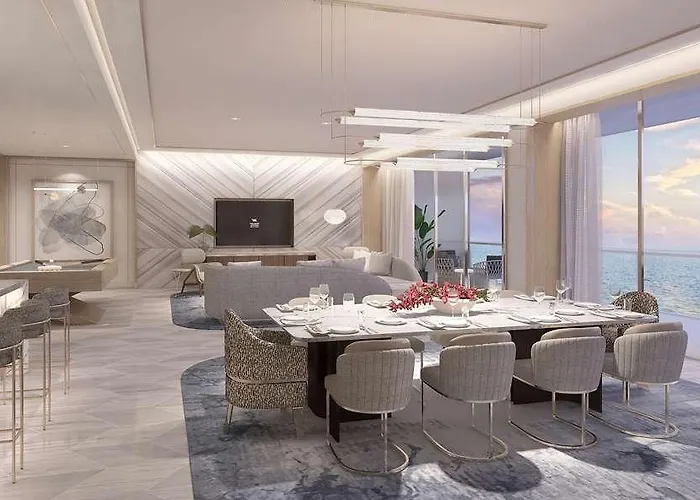 Waldorf Astoria Cancun Hotel 5*